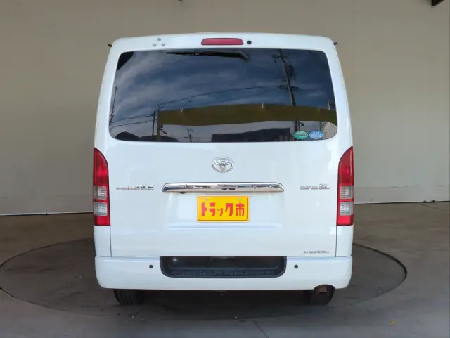 トヨタ ハイエースレジアス CBF-TRH200Vの写真33