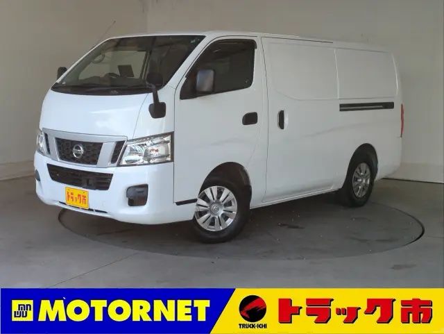 日産 キャラバン LDF-VW2E26の写真1