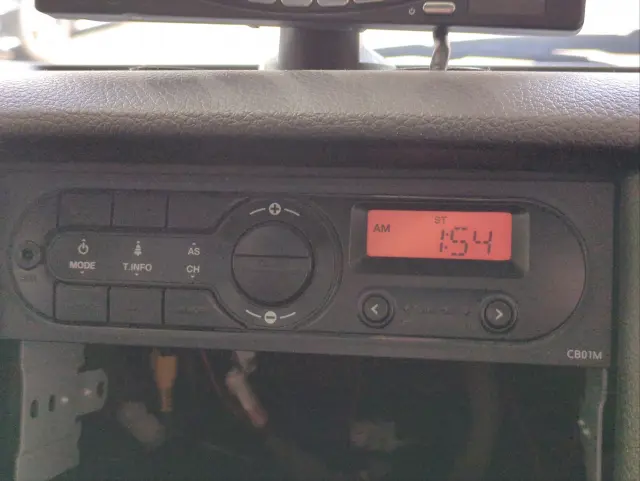 日産 キャラバン LDF-VW2E26の写真8