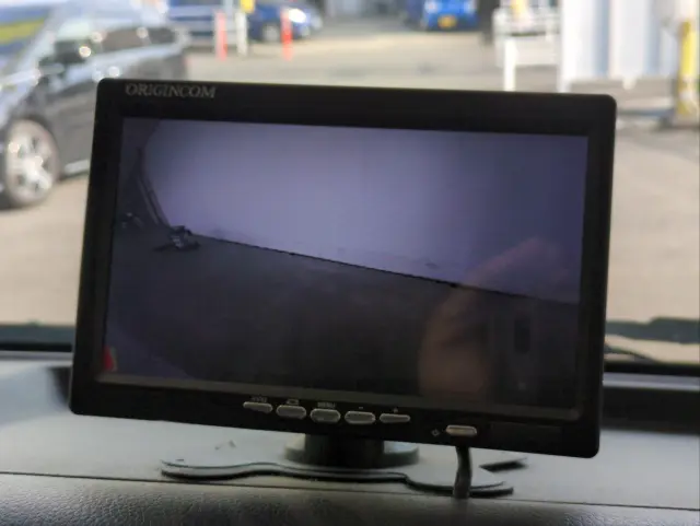 日産 キャラバン LDF-VW2E26の写真9