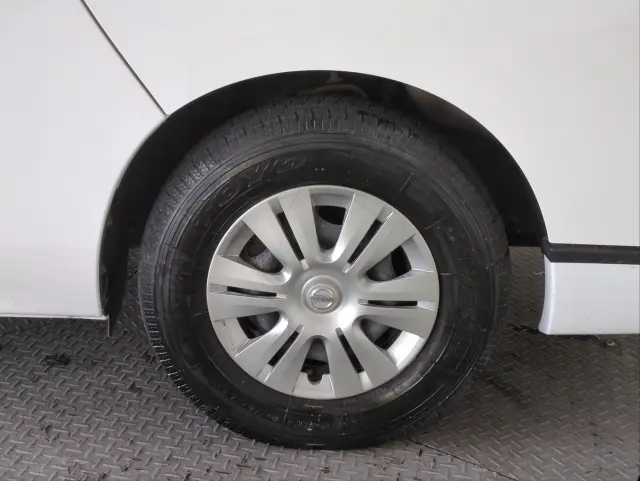 日産 キャラバン LDF-VW2E26の写真15