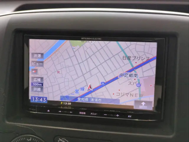 三菱 デリカ ＤＢＦ-ＢＶＭ20(2WD)の写真8