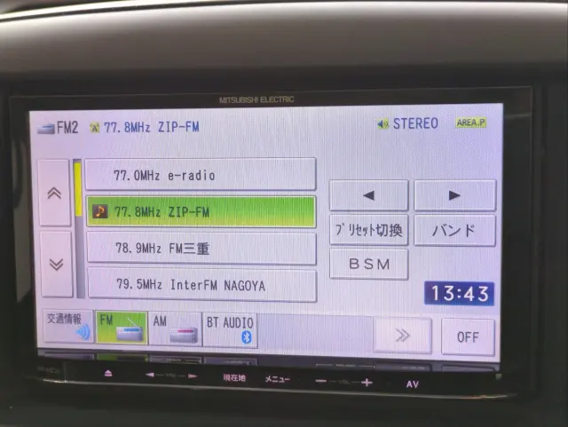 三菱 デリカ ＤＢＦ-ＢＶＭ20(2WD)の写真9