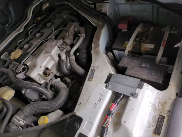 日産 キャラバン ＬＤＦ-ＶＷ2Ｅ26(2WD)の写真40