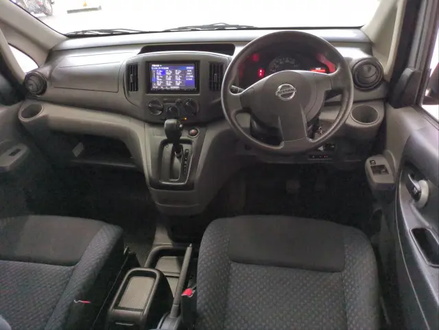 日産 バネットバン DBF-VM20(2WD)の写真6