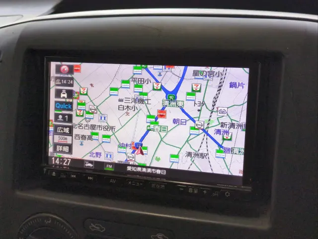 日産 バネットバン DBF-VM20(2WD)の写真8