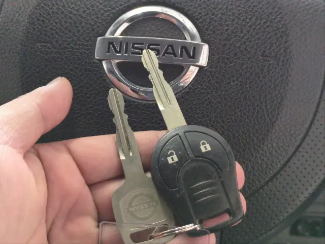 日産 バネットバン DBF-VM20(2WD)の写真13