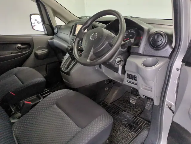 日産 バネットバン DBF-VM20(2WD)の写真18