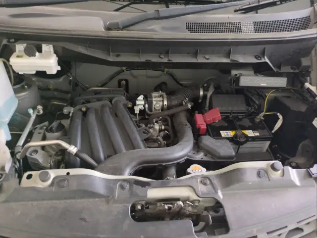 日産 バネットバン DBF-VM20(2WD)の写真45