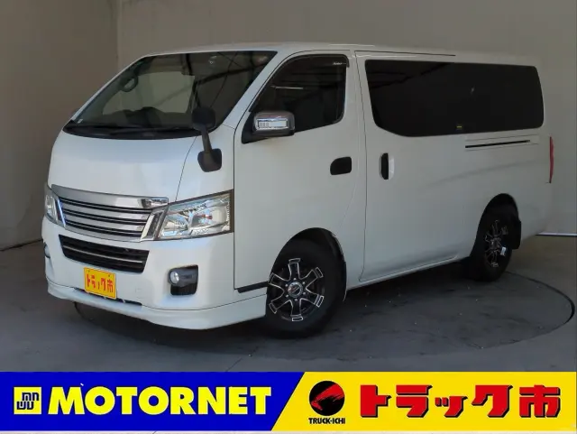 日産 キャラバン ＣＢＦ-ＶＲ2Ｅ26(2WD)の写真1