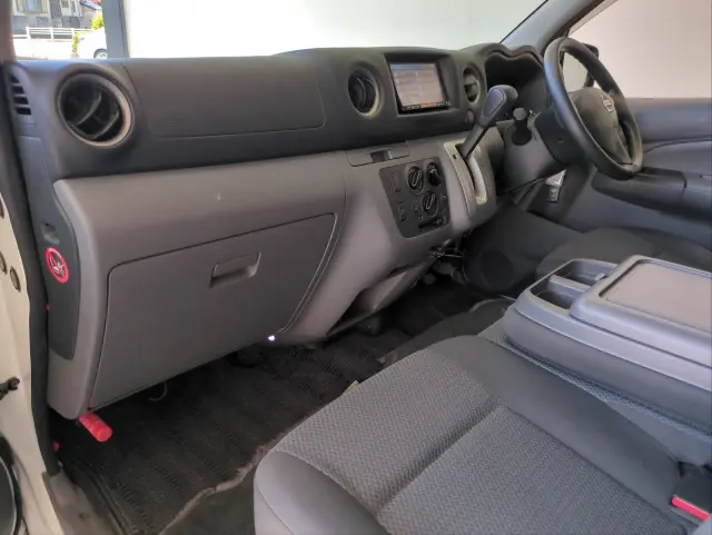 日産 キャラバン ＣＢＦ-ＶＲ2Ｅ26(2WD)の写真2
