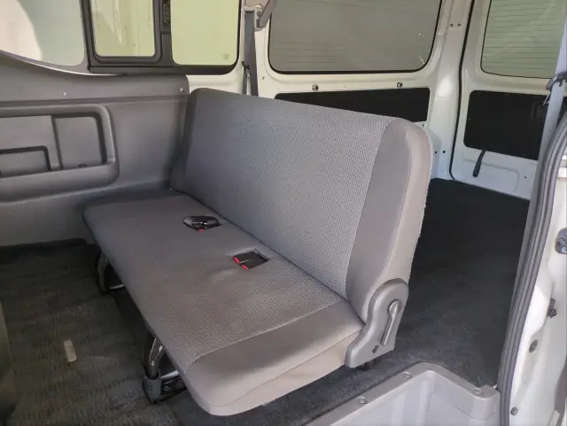 日産 キャラバン ＣＢＦ-ＶＲ2Ｅ26(2WD)の写真4
