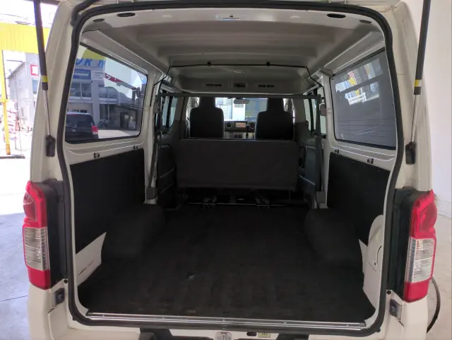 日産 キャラバン ＣＢＦ-ＶＲ2Ｅ26(2WD)の写真5