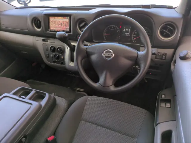 日産 キャラバン ＣＢＦ-ＶＲ2Ｅ26(2WD)の写真6
