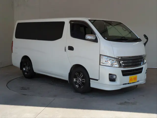 日産 キャラバン ＣＢＦ-ＶＲ2Ｅ26(2WD)の写真14