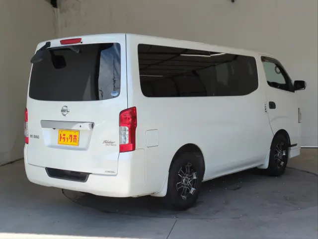 日産 キャラバン ＣＢＦ-ＶＲ2Ｅ26(2WD)の写真15