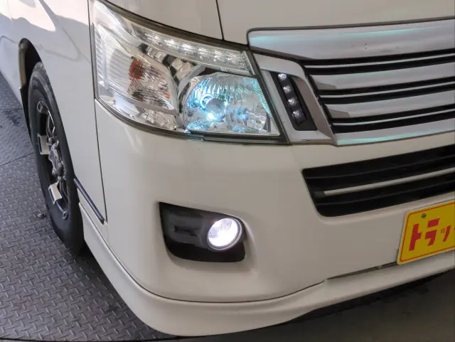 日産 キャラバン ＣＢＦ-ＶＲ2Ｅ26(2WD)の写真16
