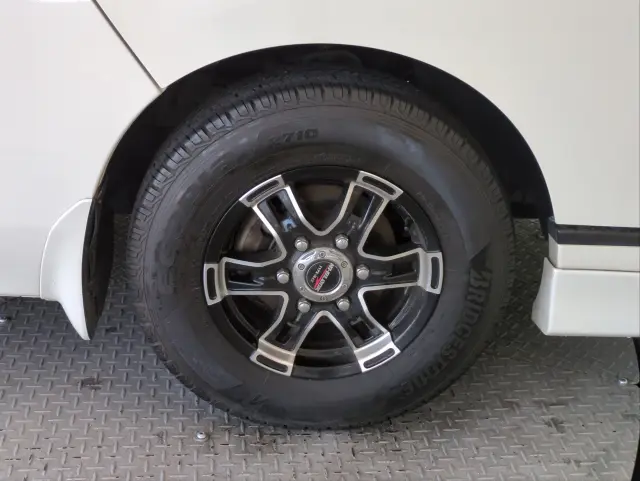 日産 キャラバン ＣＢＦ-ＶＲ2Ｅ26(2WD)の写真17