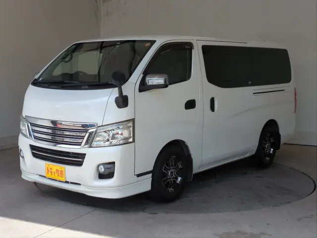 日産 キャラバン ＣＢＦ-ＶＲ2Ｅ26(2WD)の写真30