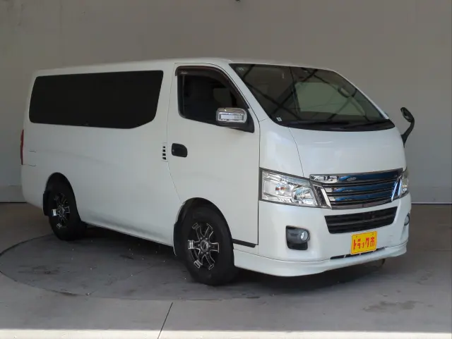 日産 キャラバン ＣＢＦ-ＶＲ2Ｅ26(2WD)の写真32