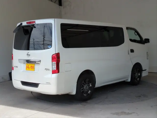 日産 キャラバン ＣＢＦ-ＶＲ2Ｅ26(2WD)の写真34