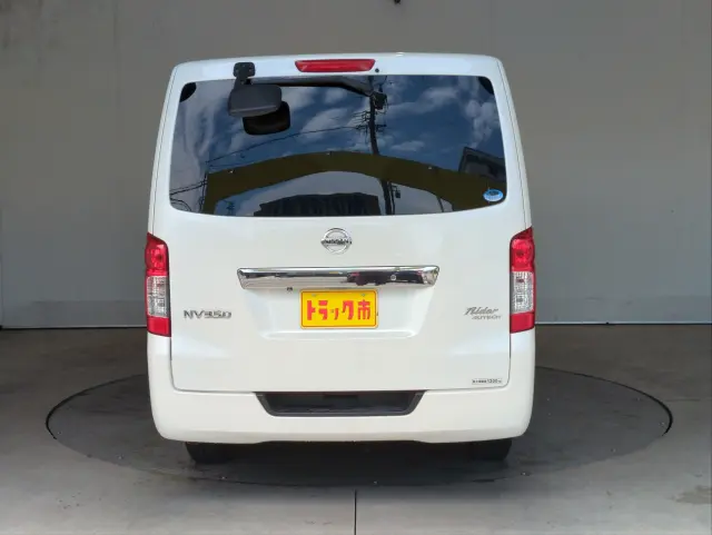 日産 キャラバン ＣＢＦ-ＶＲ2Ｅ26(2WD)の写真35