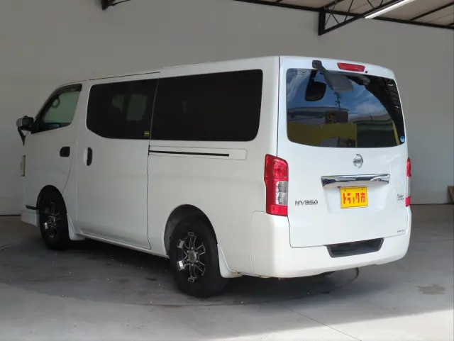 日産 キャラバン ＣＢＦ-ＶＲ2Ｅ26(2WD)の写真36