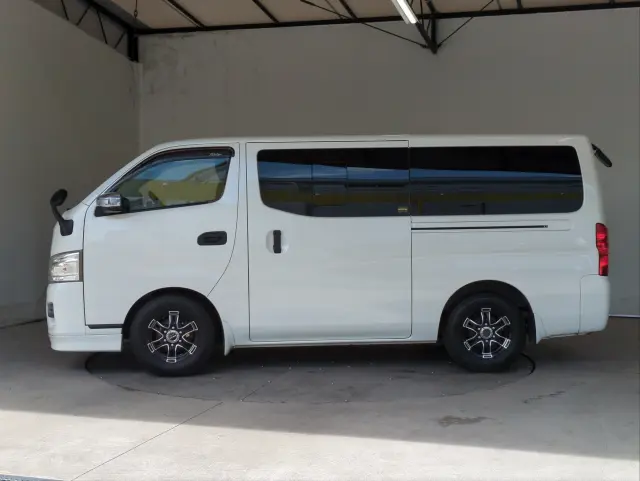 日産 キャラバン ＣＢＦ-ＶＲ2Ｅ26(2WD)の写真37