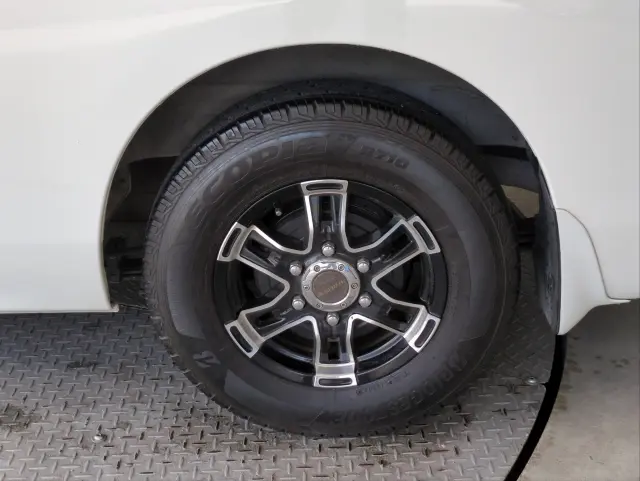 日産 キャラバン ＣＢＦ-ＶＲ2Ｅ26(2WD)の写真38