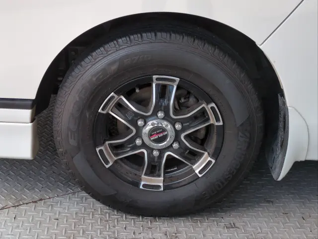 日産 キャラバン ＣＢＦ-ＶＲ2Ｅ26(2WD)の写真39
