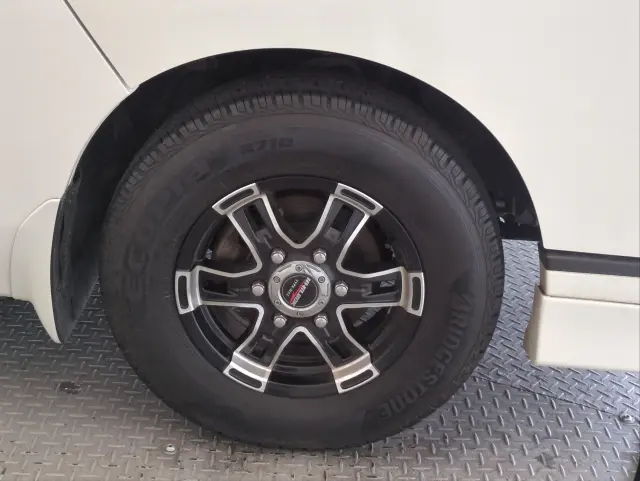 日産 キャラバン ＣＢＦ-ＶＲ2Ｅ26(2WD)の写真40
