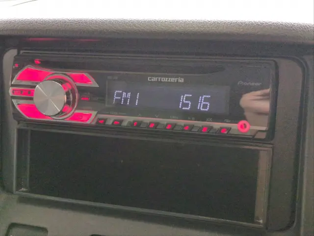 トヨタ タウンエースバン DBF-S402M(2WD)の写真8