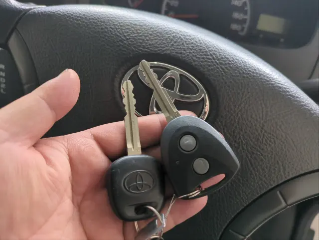 トヨタ タウンエースバン DBF-S402M(2WD)の写真10