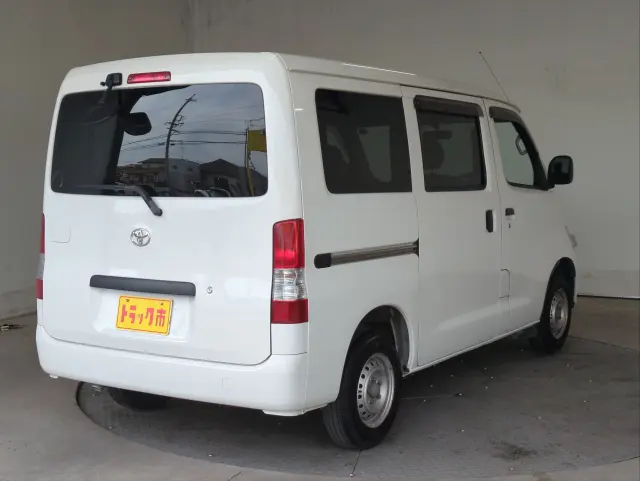 トヨタ タウンエースバン DBF-S402M(2WD)の写真12