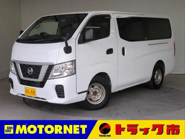 日産 キャラバン ＬＤＦ-ＶＷ2Ｅ26(2WD)の写真1
