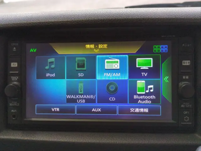 日産 キャラバン ＬＤＦ-ＶＷ2Ｅ26(2WD)の写真9
