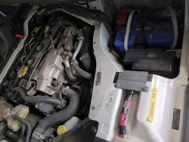 日産 キャラバン ＬＤＦ-ＶＷ2Ｅ26(2WD)の写真42
