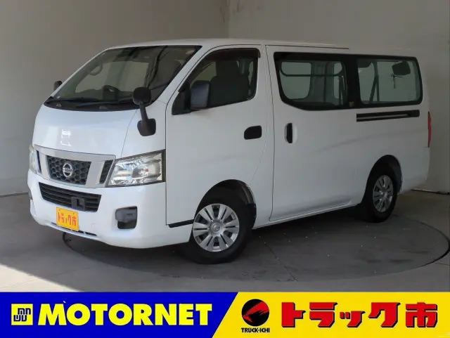 日産 キャラバン ＣＢＦ-ＶＲ2Ｅ26(2WD)の写真1