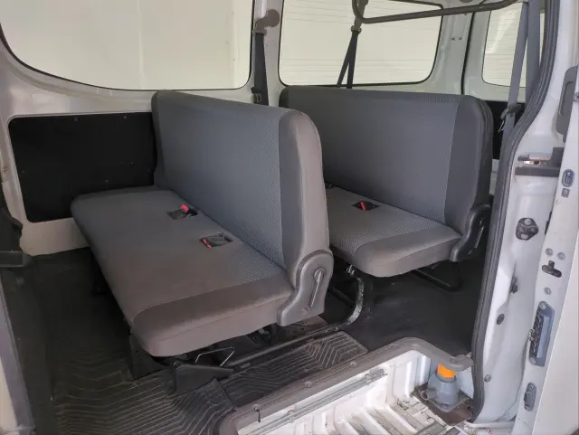 日産 キャラバン ＣＢＦ-ＶＲ2Ｅ26(2WD)の写真4