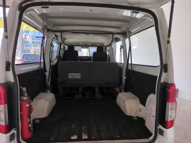 日産 キャラバン ＣＢＦ-ＶＲ2Ｅ26(2WD)の写真5