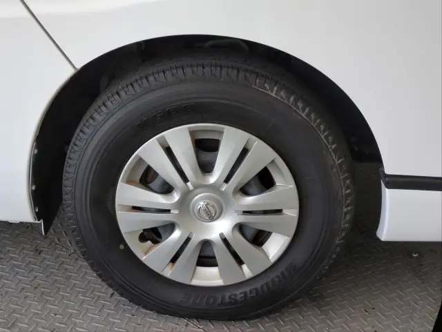 日産 キャラバン ＣＢＦ-ＶＲ2Ｅ26(2WD)の写真17