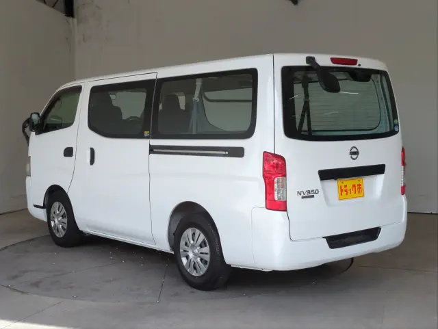 日産 キャラバン ＣＢＦ-ＶＲ2Ｅ26(2WD)の写真36