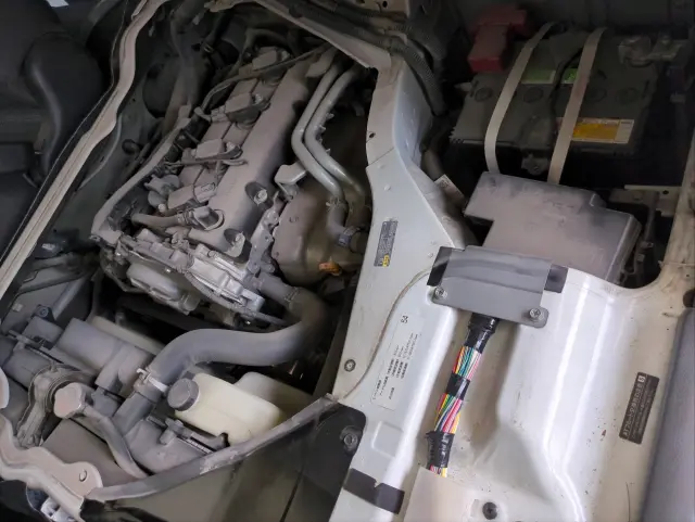 日産 キャラバン ＣＢＦ-ＶＲ2Ｅ26(2WD)の写真44
