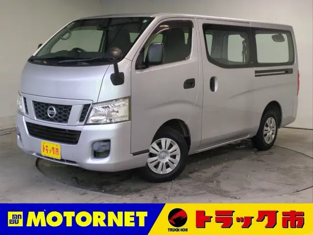 日産 キャラバン ＣＢＦ-ＶＲ2Ｅ26(2WD)の写真1