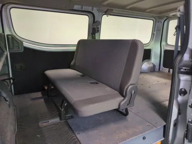 日産 キャラバン ＣＢＦ-ＶＲ2Ｅ26(2WD)の写真4