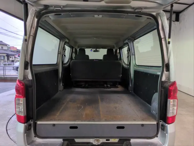 日産 キャラバン ＣＢＦ-ＶＲ2Ｅ26(2WD)の写真5