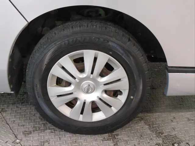 日産 キャラバン ＣＢＦ-ＶＲ2Ｅ26(2WD)の写真17