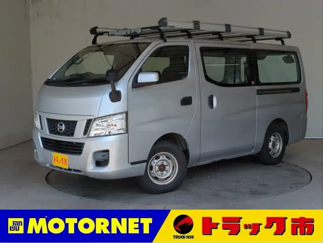 日産 キャラバン ＬＤＦ-ＶＷ6Ｅ26(4WD)の写真1