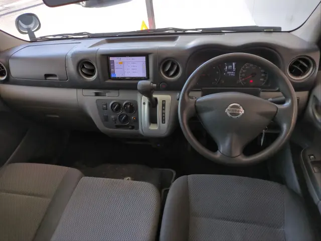 日産 キャラバン ＬＤＦ-ＶＷ6Ｅ26(4WD)の写真6