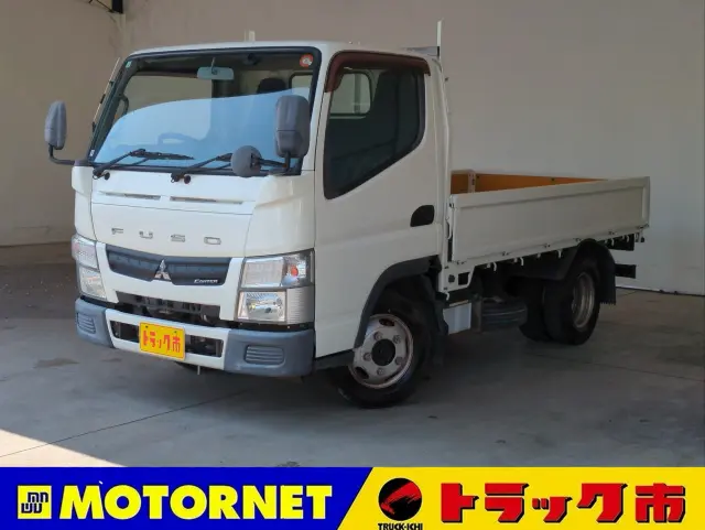 三菱 キャンター ＴＫＧ-ＦＢＡ20(2WD)の写真1